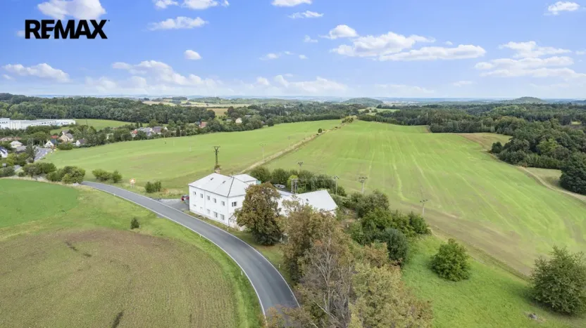 Prodej skladu, Skorošice, 1220 m2