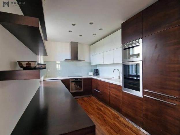 Pronájem bytu 3+kk, Praha - Vinohrady, Bořivojova, 105 m2