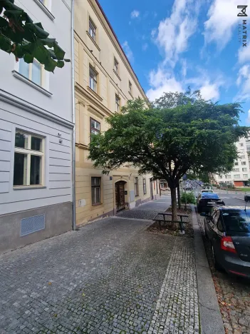 Pronájem bytu 3+kk, Praha - Vinohrady, Bořivojova, 105 m2