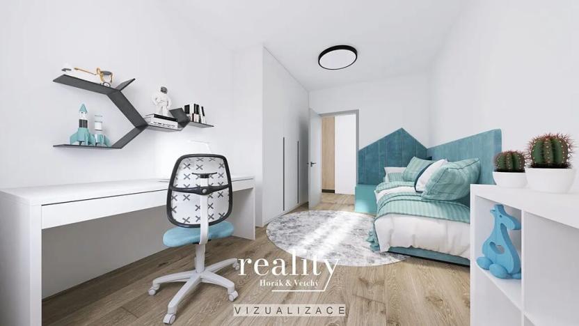 Prodej atypického bytu, Rousínov, 40 m2