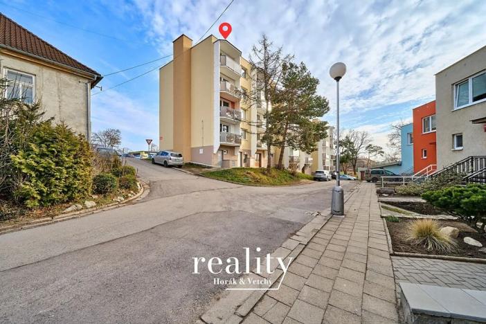 Prodej bytu 3+1, Znojmo, Loucká, 75 m2