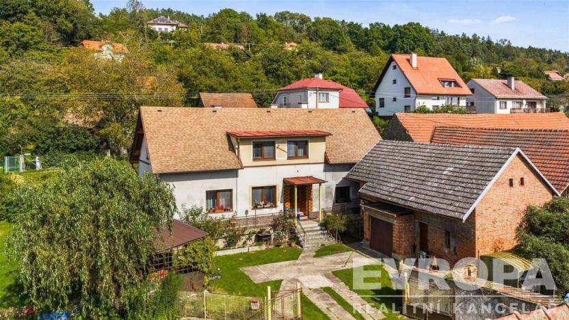 Prodej rodinného domu, Podhorní Újezd a Vojice - Vojice, 157 m2