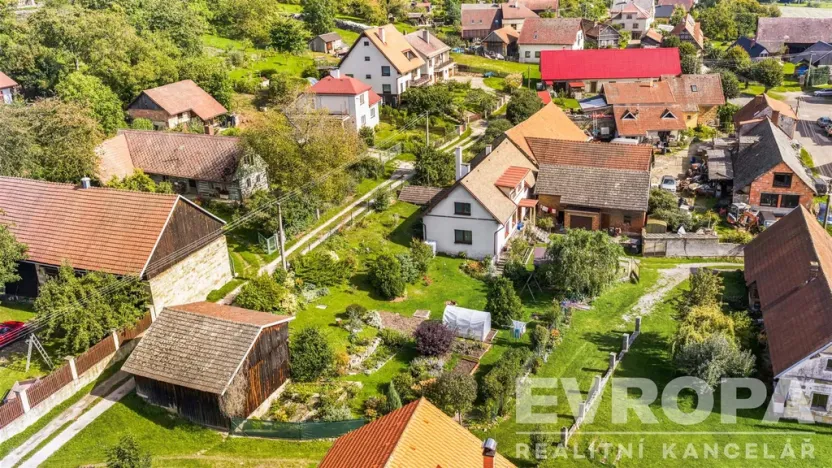 Prodej rodinného domu, Podhorní Újezd a Vojice - Vojice, 157 m2