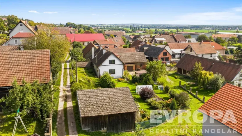 Prodej rodinného domu, Podhorní Újezd a Vojice - Vojice, 157 m2