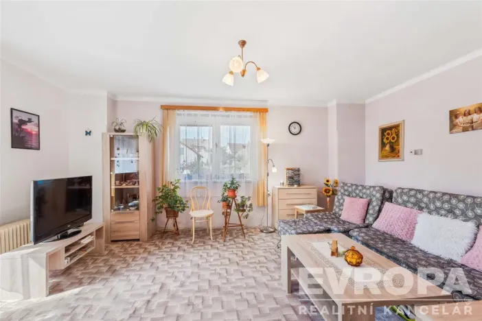 Prodej rodinného domu, Podhorní Újezd a Vojice - Vojice, 157 m2