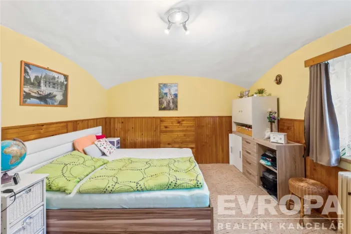 Prodej rodinného domu, Podhorní Újezd a Vojice - Vojice, 157 m2