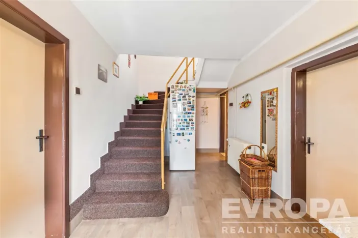 Prodej rodinného domu, Podhorní Újezd a Vojice - Vojice, 157 m2