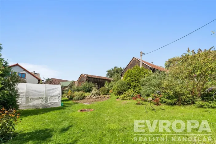 Prodej rodinného domu, Podhorní Újezd a Vojice - Vojice, 157 m2