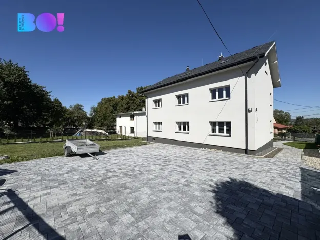 Pronájem bytu 4+kk, Frýdek-Místek, K Rovni, 94 m2