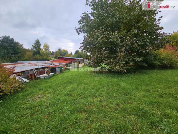 Prodej zahrady, Tachov, 3053 m2