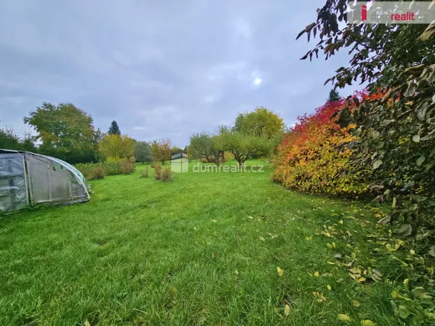 Prodej zahrady, Tachov, 1082 m2