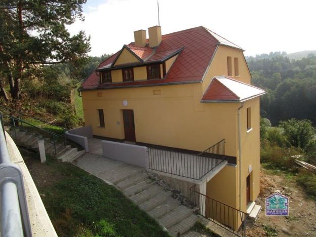 Pronájem bytu 2+kk, Stříbro, Plzeňská, 45 m2