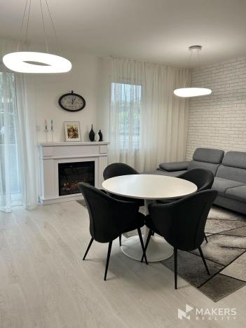 Pronájem bytu 1+kk, Praha - Libeň, Nad Kolčavkou, 42 m2