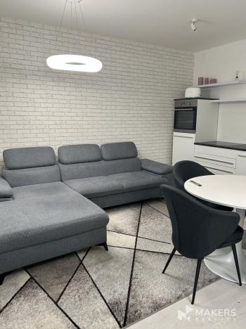Pronájem bytu 1+kk, Praha - Libeň, Nad Kolčavkou, 42 m2