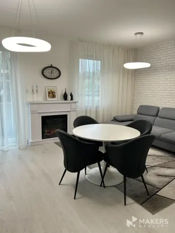 Pronájem bytu 1+kk, Praha - Libeň, Nad Kolčavkou, 42 m2