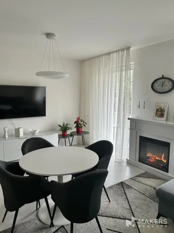 Pronájem bytu 1+kk, Praha - Libeň, Nad Kolčavkou, 42 m2