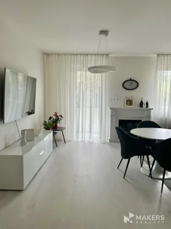 Pronájem bytu 1+kk, Praha - Libeň, Nad Kolčavkou, 42 m2