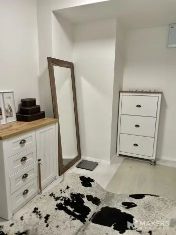 Pronájem bytu 1+kk, Praha - Libeň, Nad Kolčavkou, 42 m2