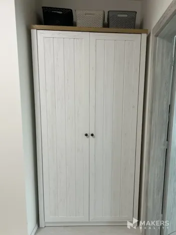 Pronájem bytu 1+kk, Praha - Libeň, Nad Kolčavkou, 42 m2