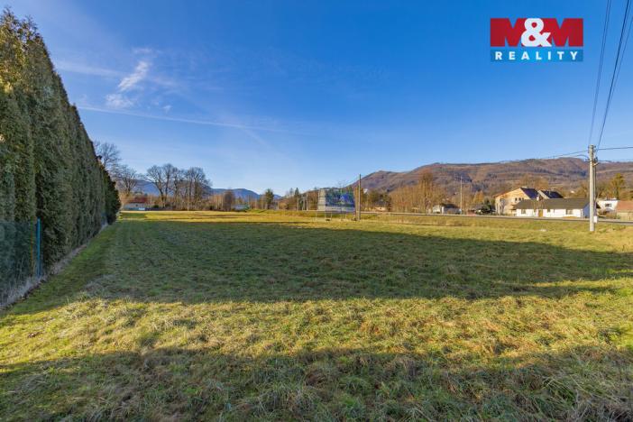 Prodej pozemku pro bydlení, Frýdlant nad Ostravicí, 4608 m2