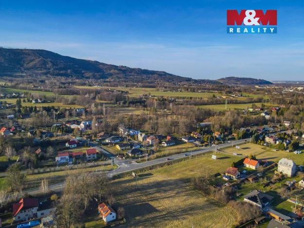 Prodej pozemku pro bydlení, Frýdlant nad Ostravicí, 4608 m2