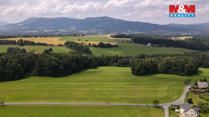 Prodej pole, Frýdlant nad Ostravicí, 9244 m2