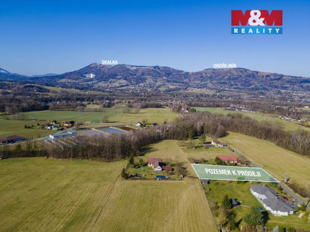 Prodej pozemku pro bydlení, Frýdlant nad Ostravicí, 2665 m2