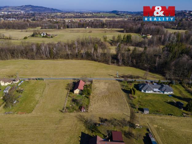 Prodej pozemku pro bydlení, Frýdlant nad Ostravicí, 2665 m2