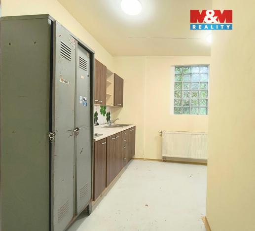 Pronájem obchodního prostoru, Slaný, Husova, 83 m2