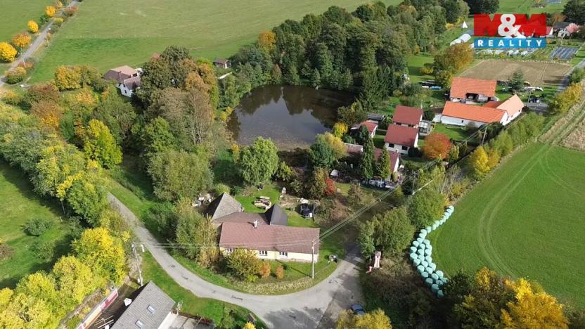 Prodej rodinného domu, Slapsko - Leština, 265 m2