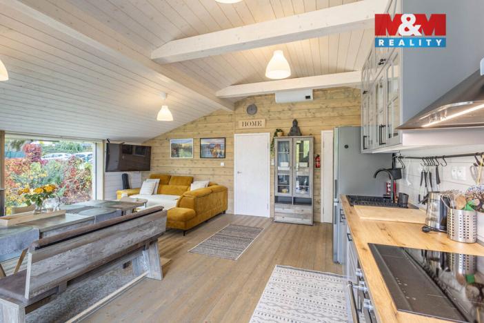 Prodej rodinného domu, Horní Podluží - Světlík, 100 m2