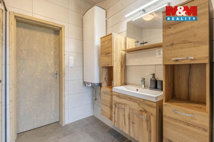 Prodej rodinného domu, Horní Podluží - Světlík, 100 m2