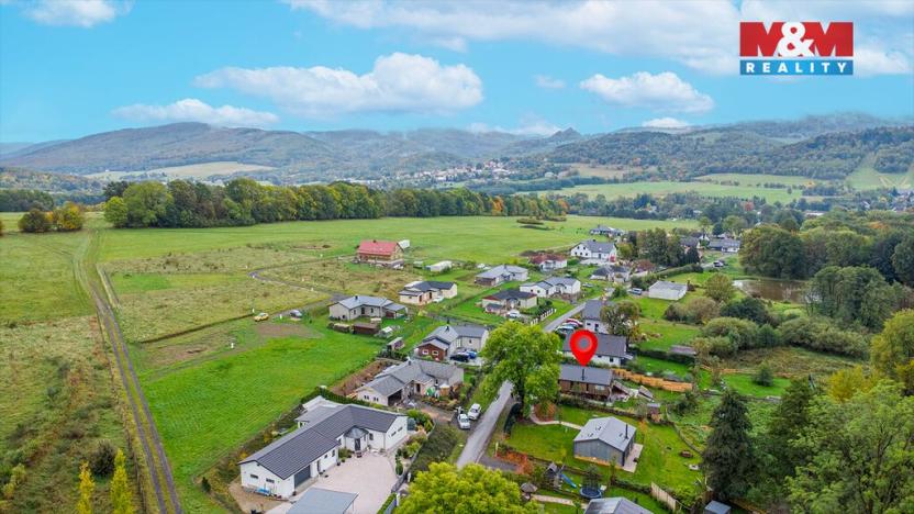 Prodej rodinného domu, Horní Podluží - Světlík, 100 m2