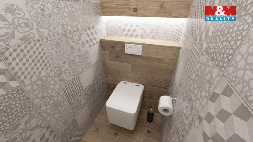 Prodej bytu 2+1, Nýrsko, 115 m2