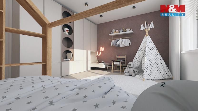 Prodej bytu 2+kk, Nýrsko, 51 m2