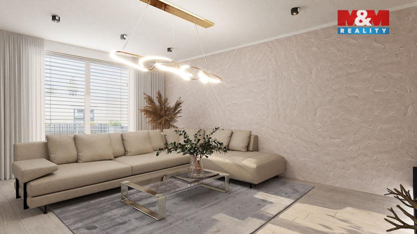 Prodej bytu 2+kk, Nýrsko, 51 m2