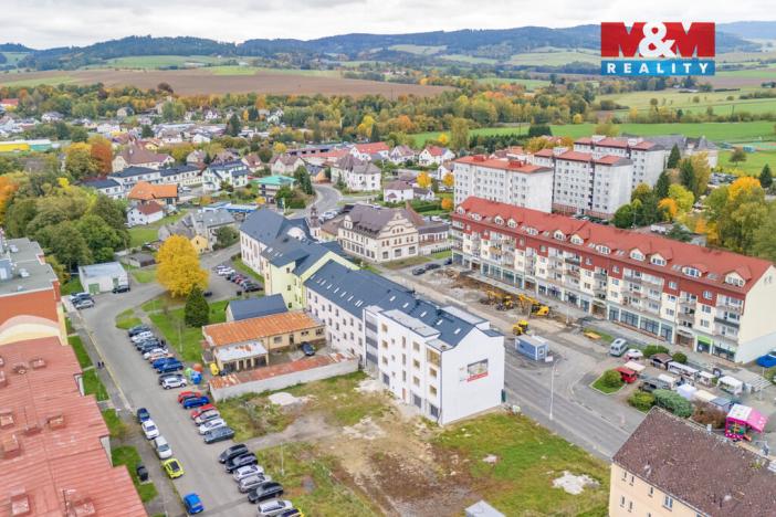 Prodej bytu 3+kk, Nýrsko, 72 m2