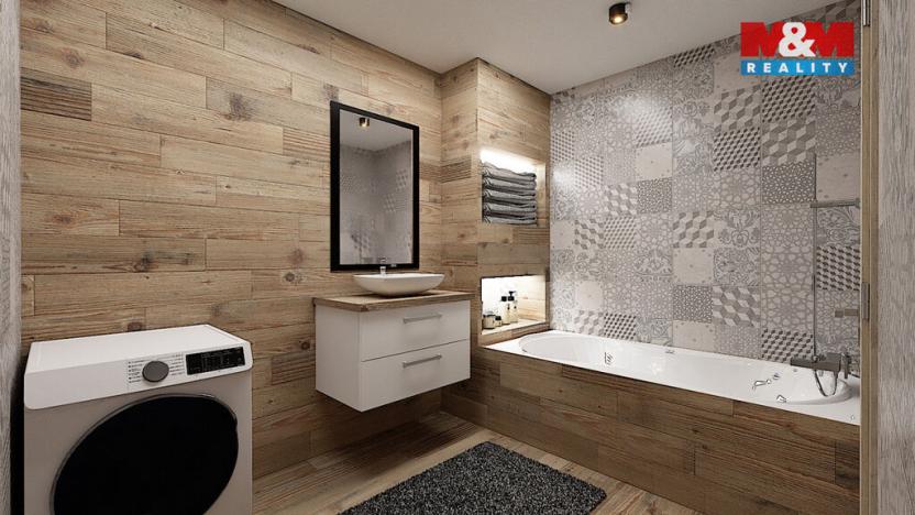 Prodej bytu 1+kk, Nýrsko, Rybářská, 35 m2