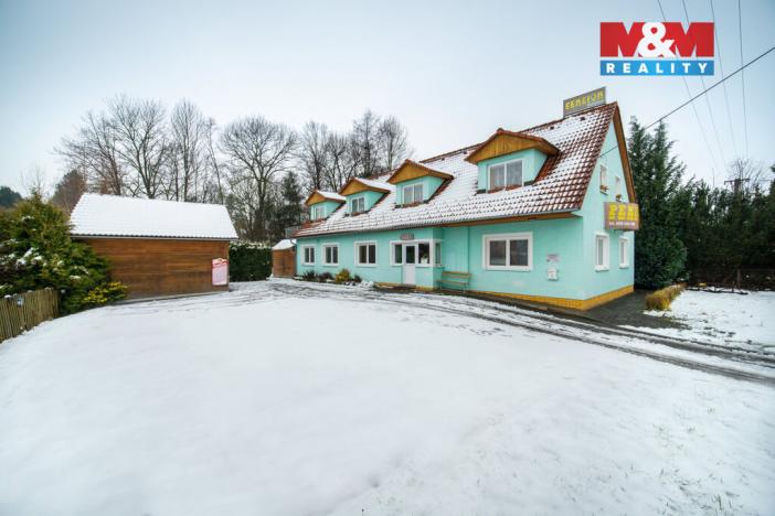 Prodej ubytování, Libchavy - Dolní Libchavy, 285 m2