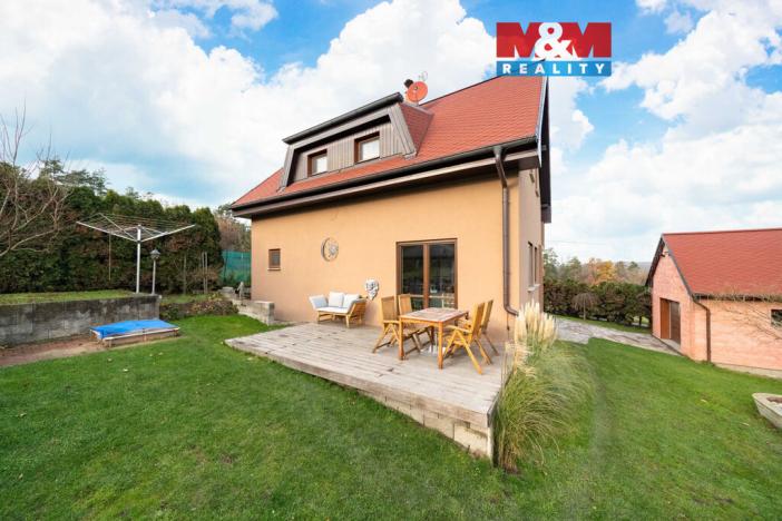 Prodej rodinného domu, Nové Dvory - Krámy, 118 m2