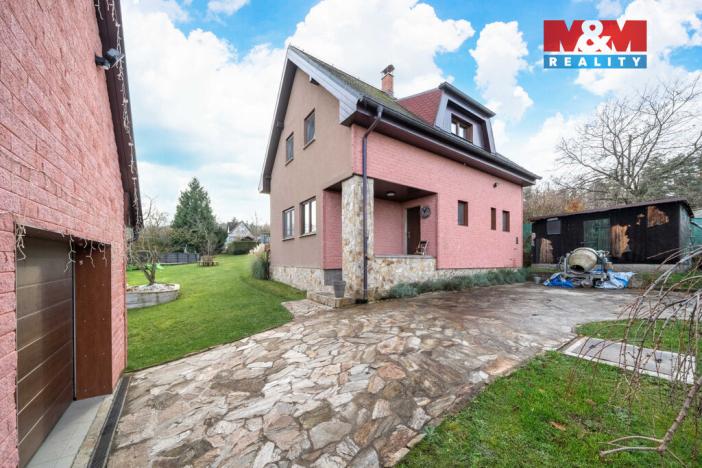 Prodej rodinného domu, Nové Dvory - Krámy, 118 m2