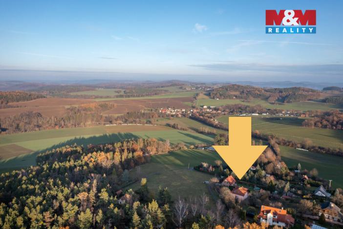 Prodej rodinného domu, Nové Dvory - Krámy, 118 m2