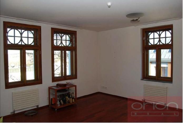 Pronájem bytu 4+1, Praha - Bubeneč, Pod kaštany, 211 m2