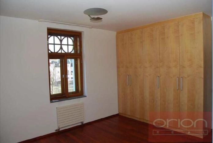 Pronájem bytu 4+1, Praha - Bubeneč, Pod kaštany, 211 m2