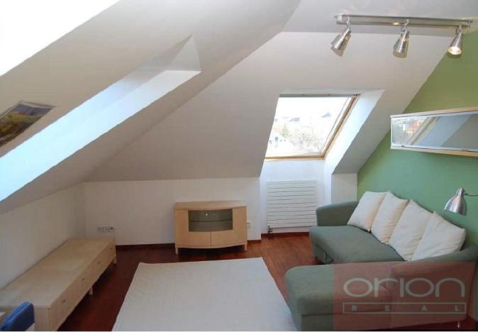 Pronájem bytu 4+1, Praha - Bubeneč, Pod kaštany, 211 m2