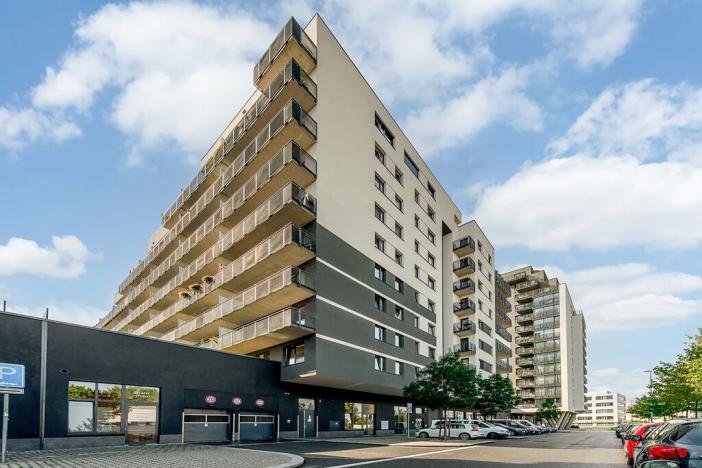 Prodej bytu 2+kk, Praha - Strašnice, Zvěřinova, 61 m2