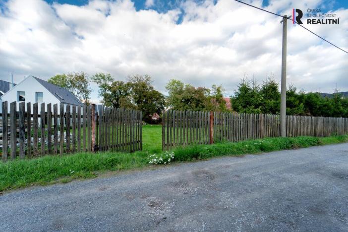 Prodej pozemku pro bydlení, Nučice, Pražská, 1891 m2