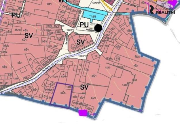 Prodej pozemku pro bydlení, Nučice, Pražská, 1891 m2