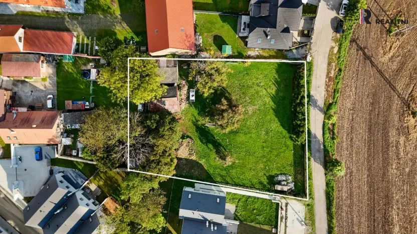 Prodej pozemku pro bydlení, Nučice, Pražská, 1891 m2