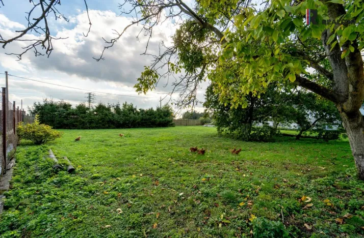 Prodej pozemku pro bydlení, Nučice, Pražská, 1891 m2